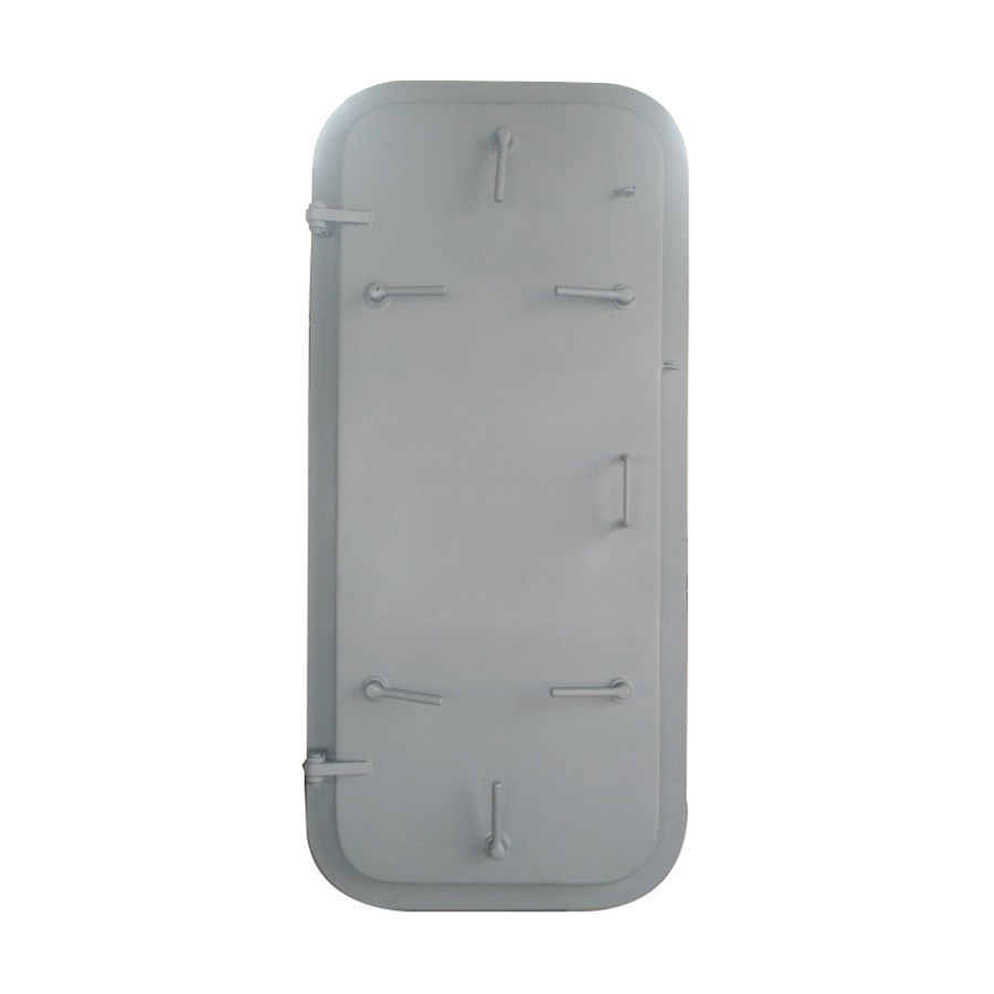 1000*500*R100 Aluminum Weathertight Door